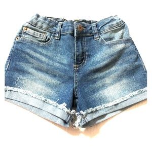 Lucky brand jean shorts